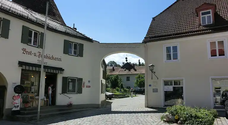 Holiday home in Hiebler