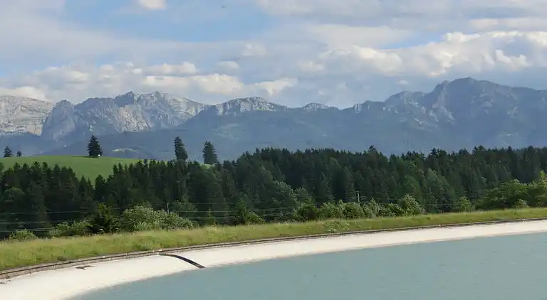 Holiday home in Hiebler