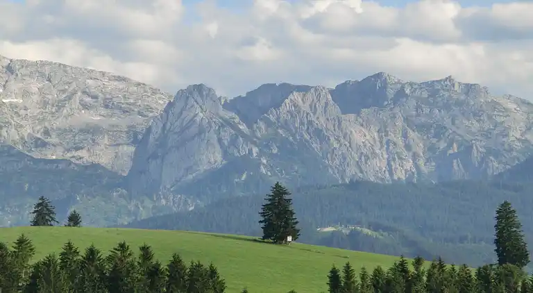 Holiday home in Hiebler