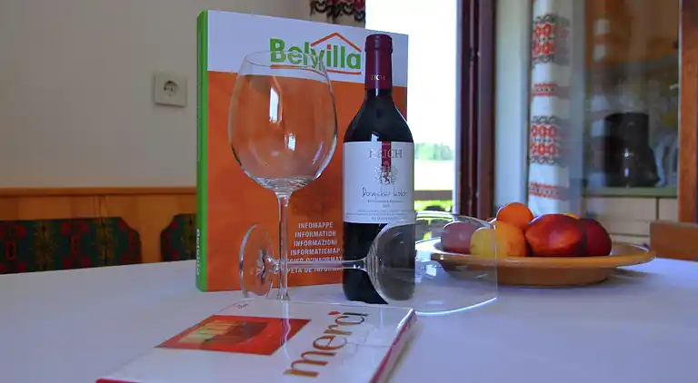 Holiday home in Hiebler