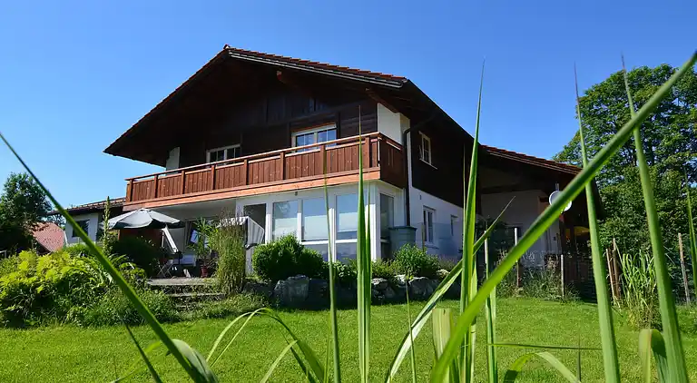 Ferielejlighed i Ried