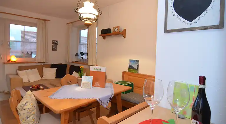 Ferielejlighed i Ried