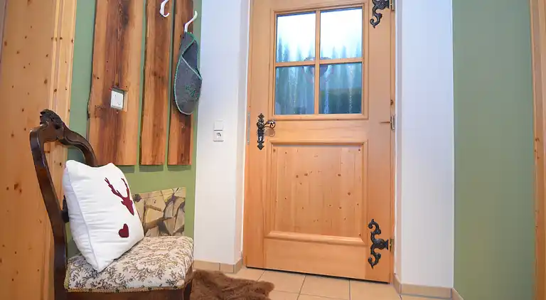 Ferielejlighed i Ried