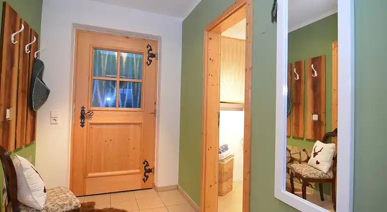 Ferielejlighed i Ried