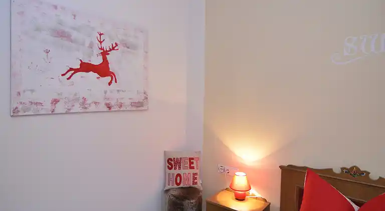 Ferielejlighed i Ried