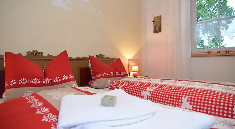 Ferielejlighed i Ried