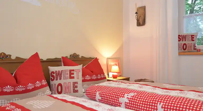 Ferielejlighed i Ried