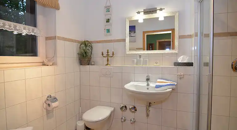 Ferielejlighed i Ried