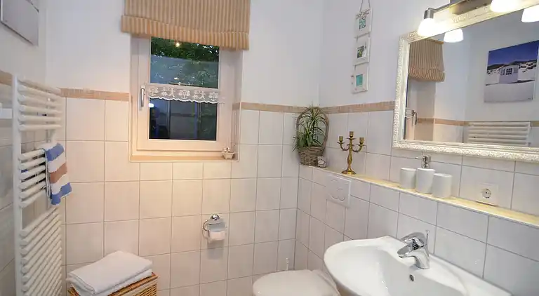 Ferielejlighed i Ried