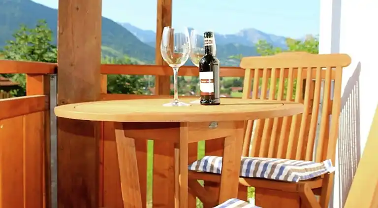 Ferielejlighed i Ried