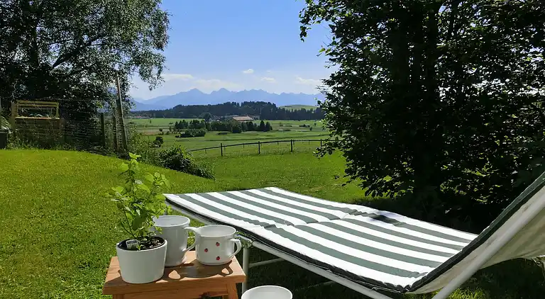 Ferielejlighed i Ried