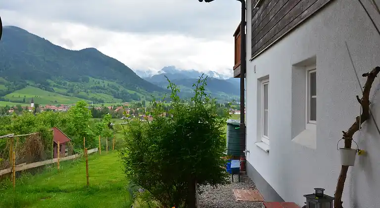 Ferielejlighed i Ried