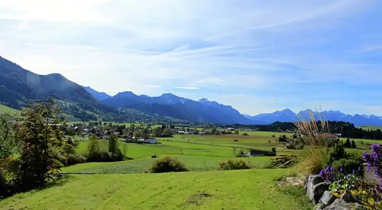 Ferielejlighed i Ried