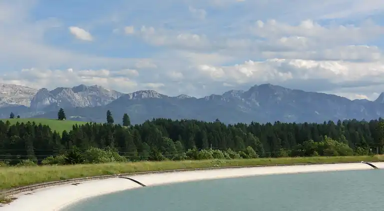 Ferielejlighed i Ried