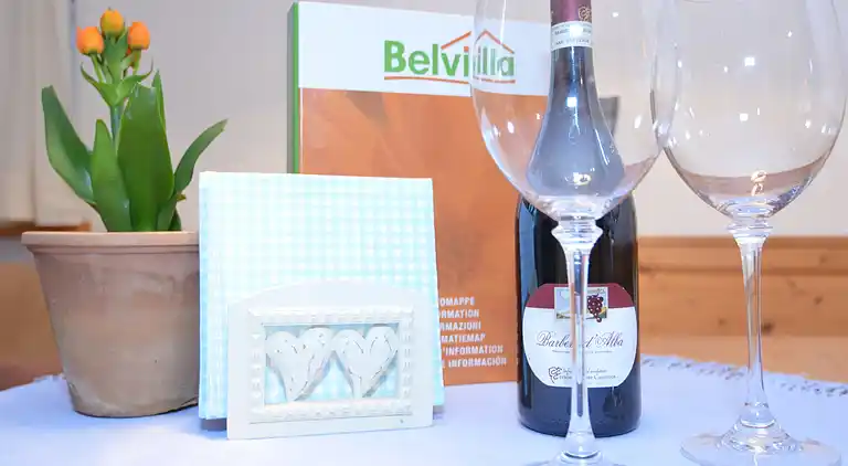 Ferielejlighed i Ried