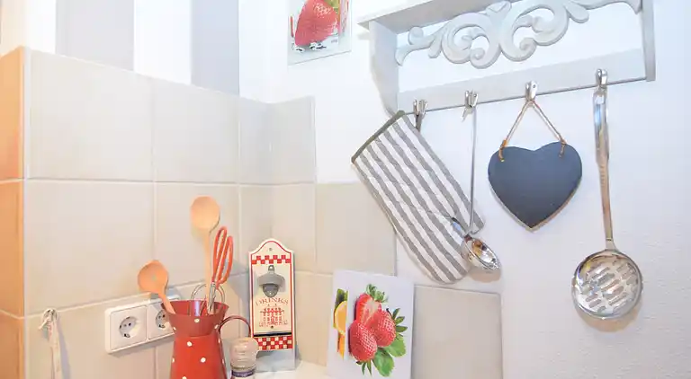 Ferielejlighed i Ried