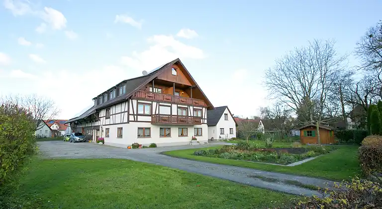 Ferielejlighed i Bermatingen