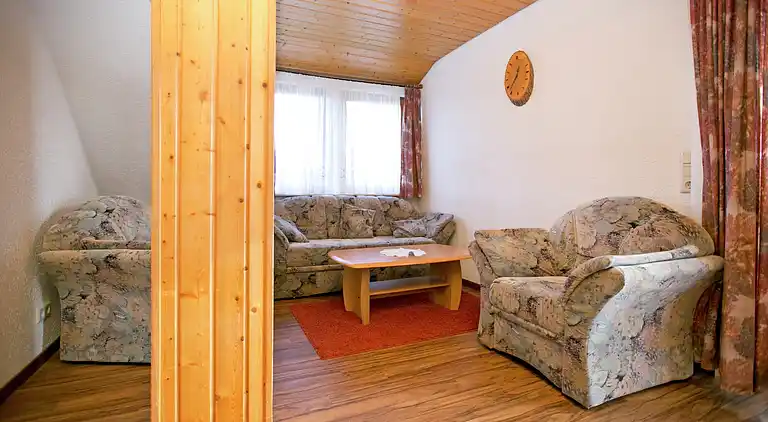 Ferielejlighed i Bermatingen