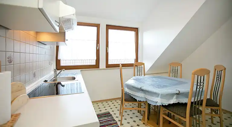 Ferielejlighed i Bermatingen