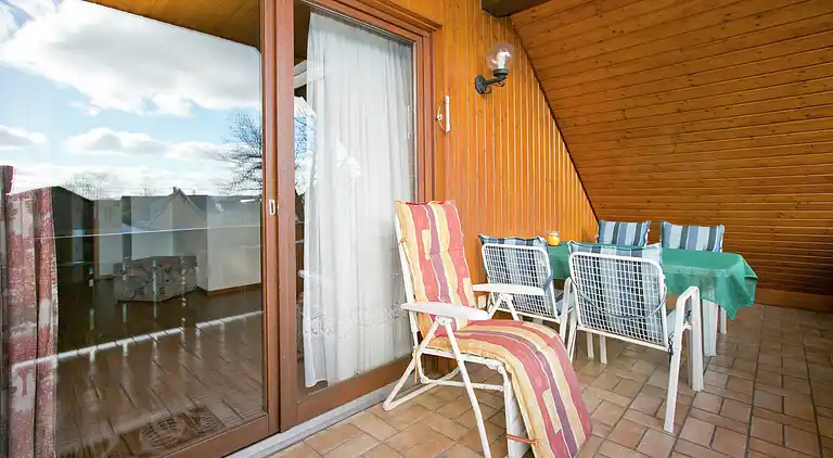 Ferielejlighed i Bermatingen