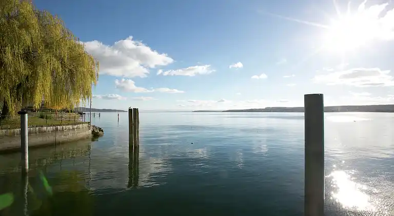 Ferielejlighed i Bermatingen