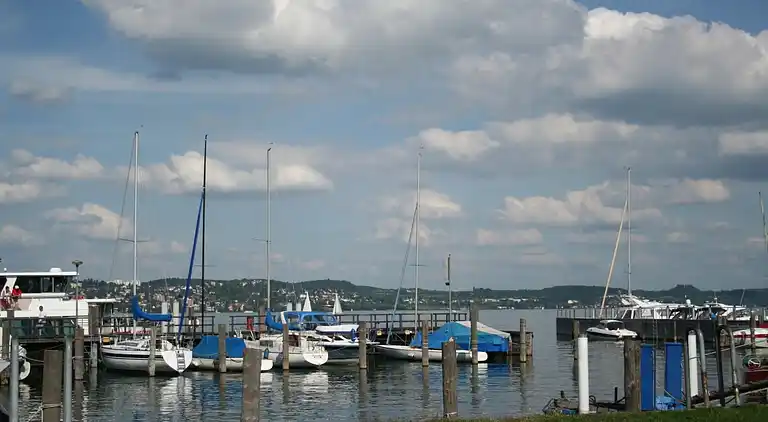 Ferielejlighed i Bermatingen