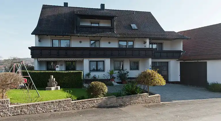 Ferielejlighed i Morschreuth