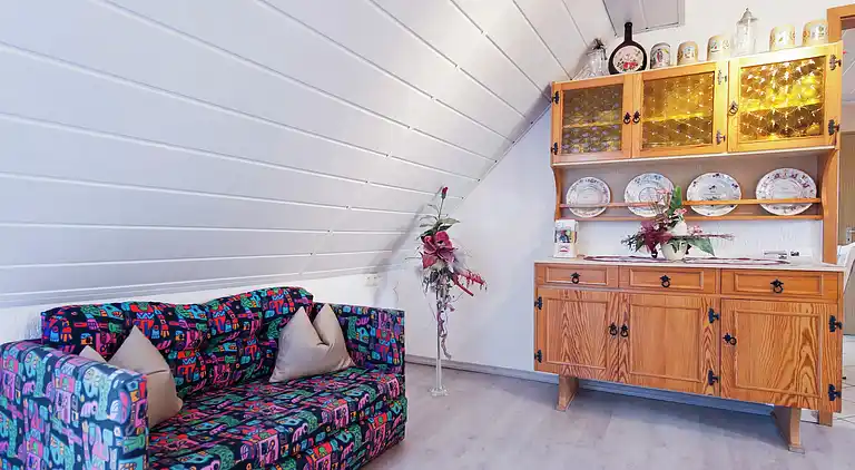 Ferielejlighed i Morschreuth