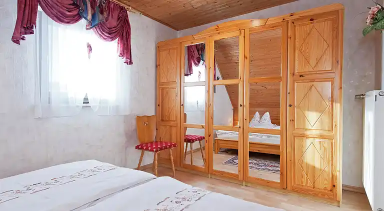 Ferielejlighed i Morschreuth