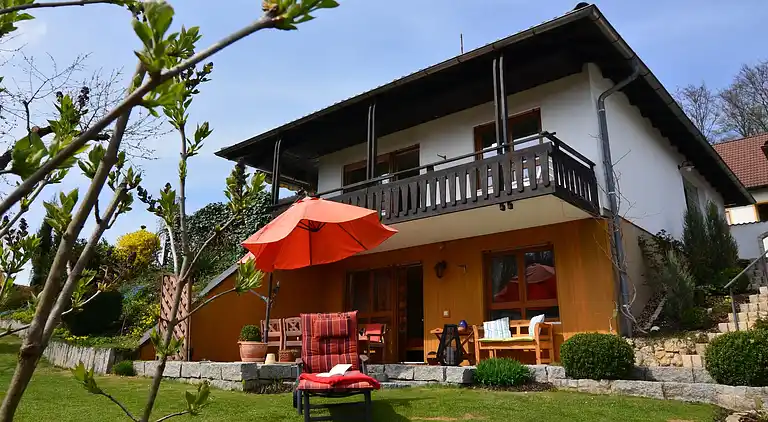 Apartment in Wichsenstein