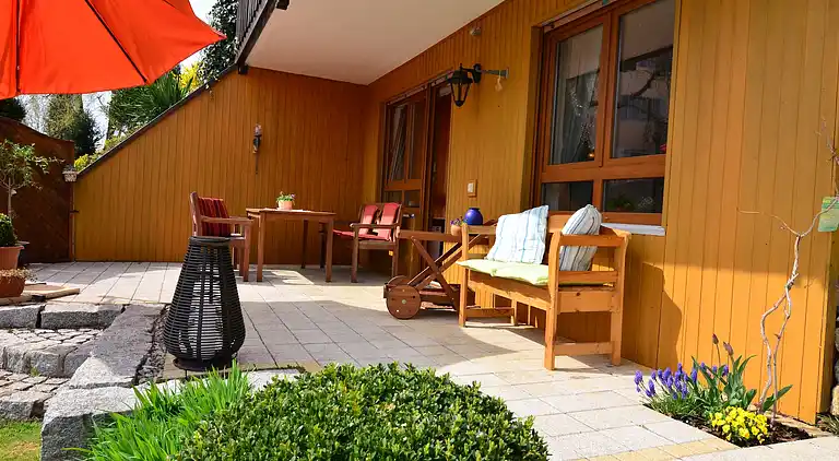 Apartment in Wichsenstein