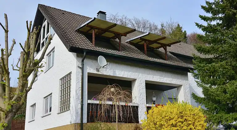 Apartment in Wichsenstein