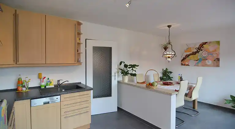 Apartment in Wichsenstein