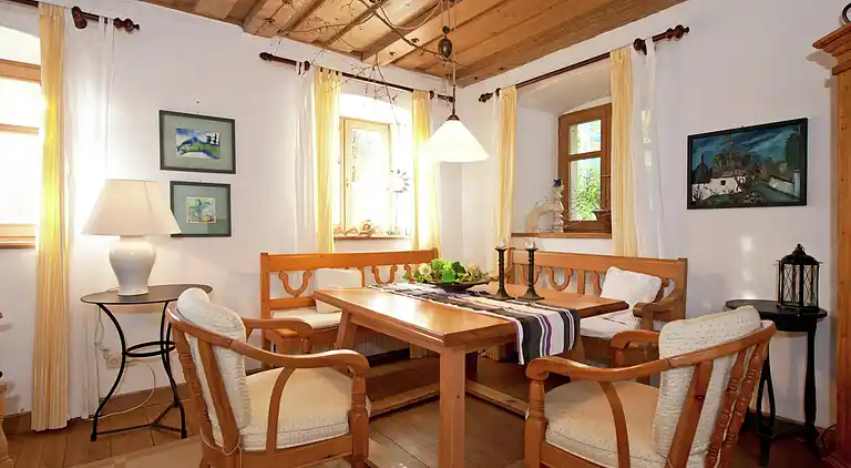 Sommerhus i Weißenburg in Bayern