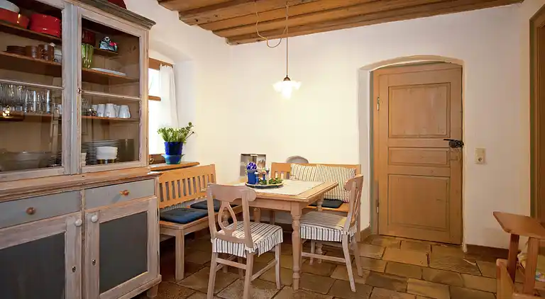 Sommerhus i Weißenburg in Bayern