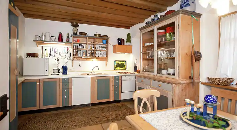 Sommerhus i Weißenburg in Bayern