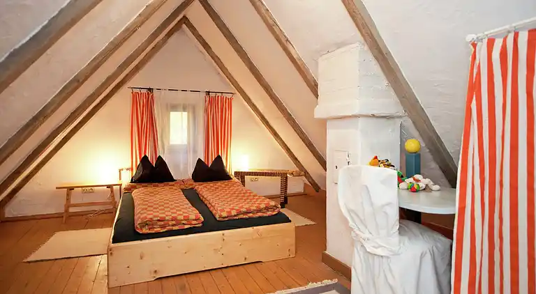 Sommerhus i Weißenburg in Bayern