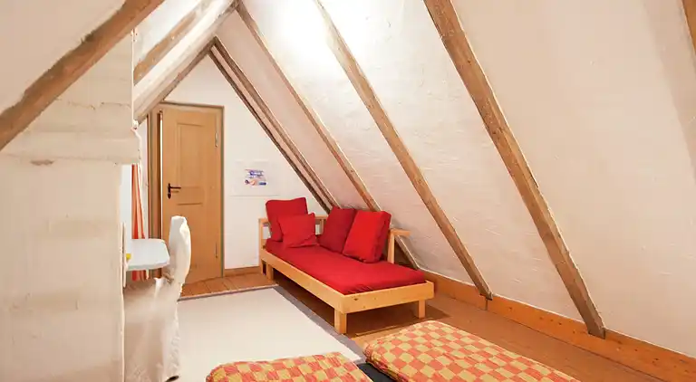 Sommerhus i Weißenburg in Bayern