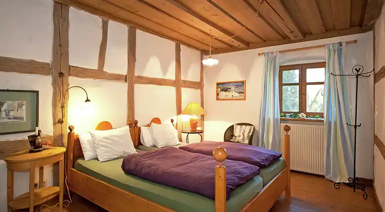 Sommerhus i Weißenburg in Bayern