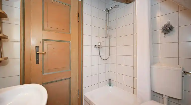 Sommerhus i Weißenburg in Bayern