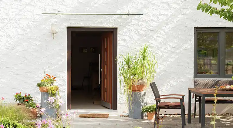 Apartment in Dollnstein