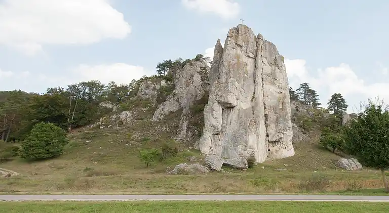 Apartment in Dollnstein
