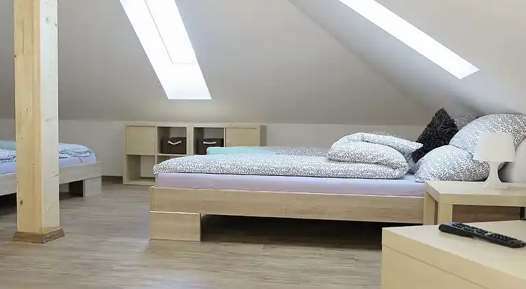 Holiday home in Neunburg