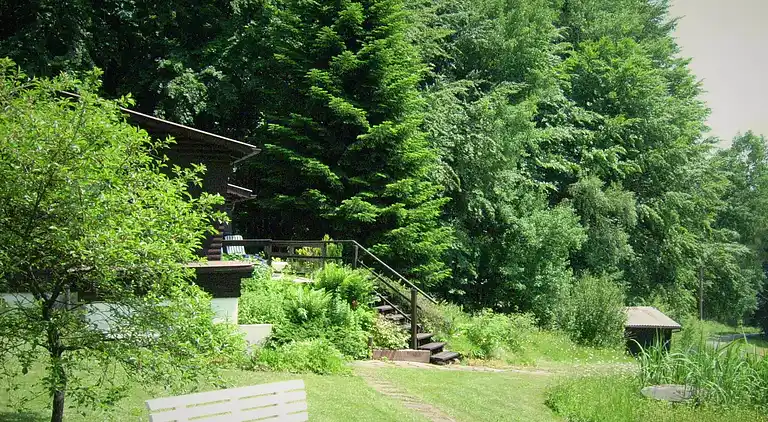 Holiday home in Stadlern