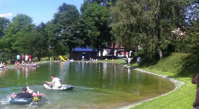 Holiday home in Stadlern