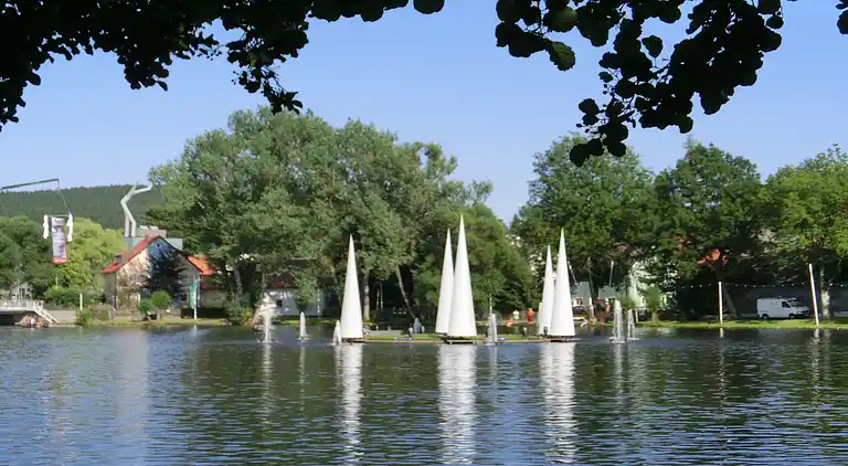 Holiday home in Stadlern