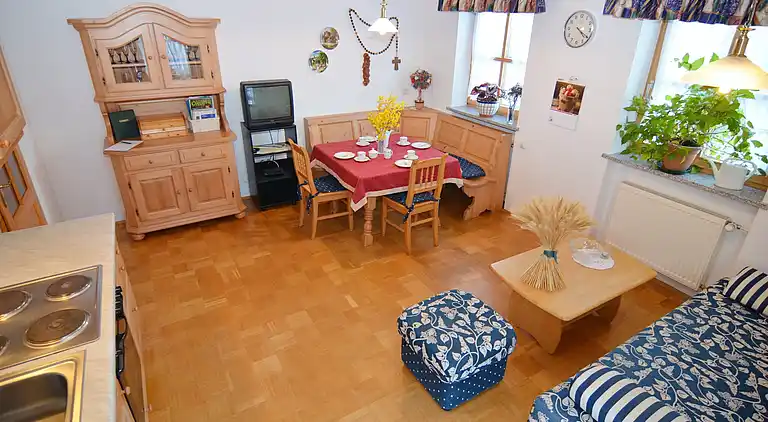 Apartment in Schönsee