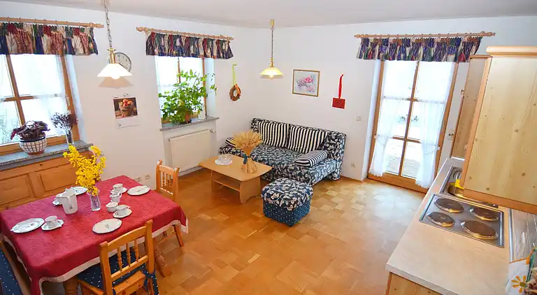 Apartment in Schönsee