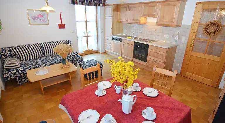 Apartment in Schönsee