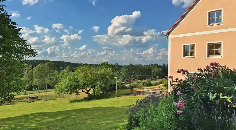Apartment in Schönsee